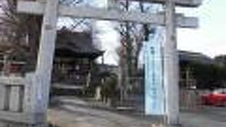 滝野川八幡神社