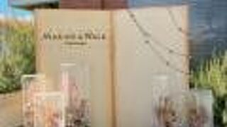 横浜のオシャレなショッピングモール