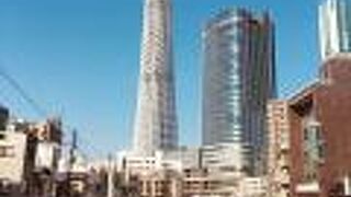 逆さ東京スカイツリーが見れる