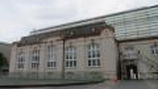 可愛い洋館です