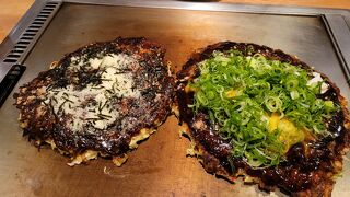 大阪の有名店を東京で！