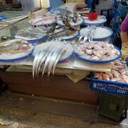 南寧魚市場