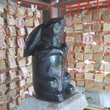 子授けの神様です