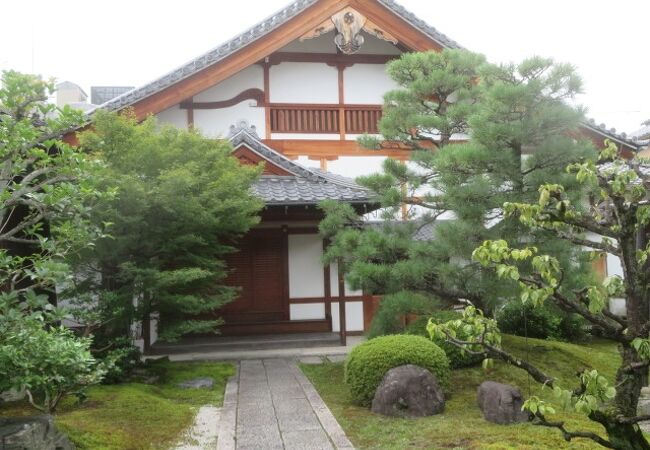 建仁寺の塔頭です