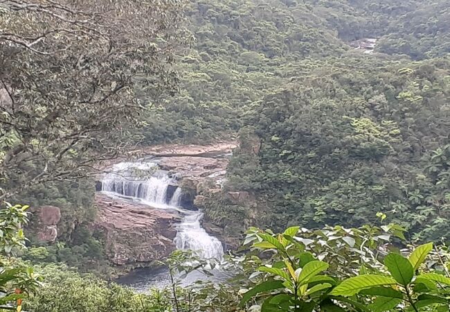 [0144]琉球 未発行 まりうどの滝 ４￠ マリユドゥの滝