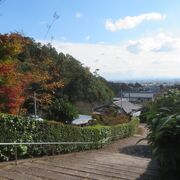 法蔵寺の近くです