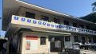 博多人形のジオラマ