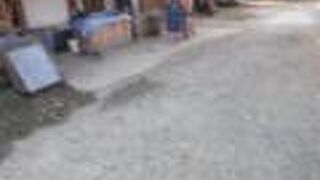 バン サンコン村とバン シェンレック村