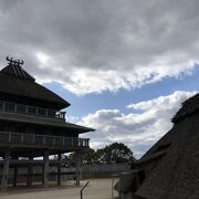 吉野ヶ里遺跡