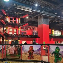 レゴニンジャゴー シティ アドベンチャー         