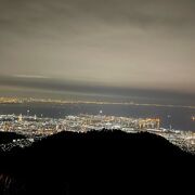神戸の夜景が最高
