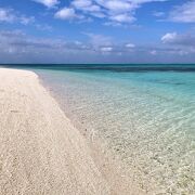 お手軽に行ける無人島