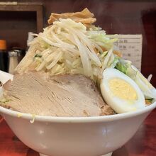 ビックラーメン 虎ノ門店