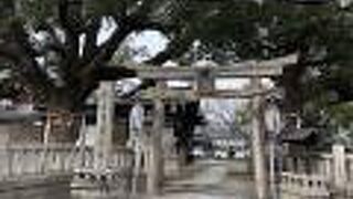 鷹合神社