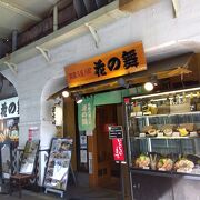 両国八百八町 花の舞 江戸東京博物館前店