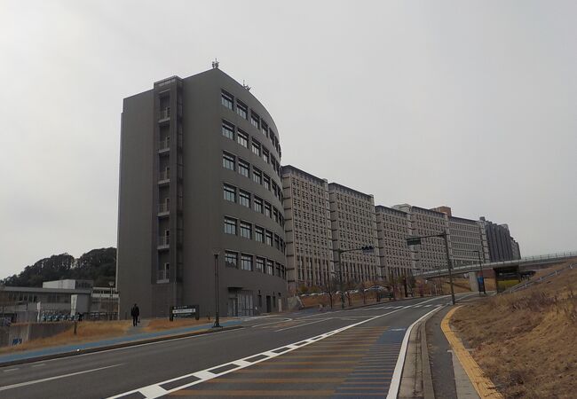 九州大学 (伊都キャンパス)