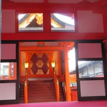 若者の人気スポットです