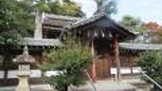 　退蔵院の南側です