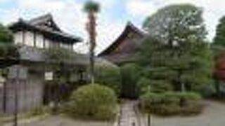 妙心寺の塔頭です