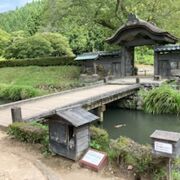 朝倉氏遺跡の見所はこれくらいか？