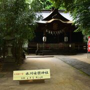 埼玉県の一宮神社