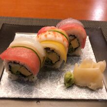 美味しいで　このレインボー