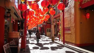 方向感覚がわからなくなる。