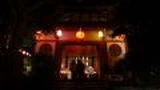 なにげに路地も見どころ。