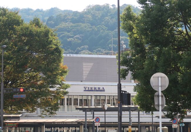 JR大津駅ビル商業施設