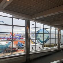 ボルチモア ワシントン国際空港 (BWI)