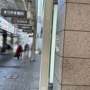 京都市中心部東西の通り