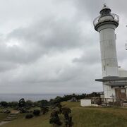 灯台マニアの巡礼地でもあります。