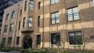 贅沢な空間使い