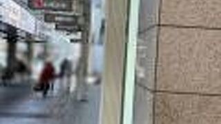 京都市中心部東西の通り