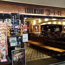 レストラン外観