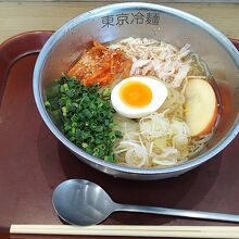 東京冷麺