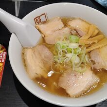 喜多方ラーメン