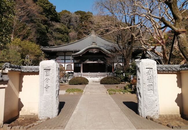 万葉植物公園もある