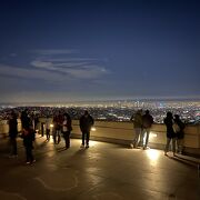 ロサンゼルスで夜景を楽しみたいならここ！