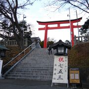 地元で馴れ親しまれてた神社　～　湯倉神社