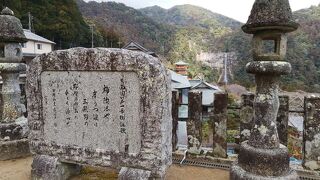 那智山青岸渡寺にビュースポットあり