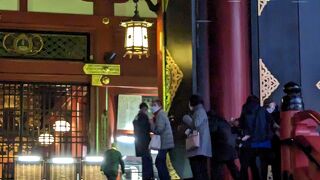 特別に信心深いわけではなくても、「本堂参拝法要」に参加できます