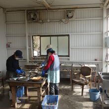 浦村カキ 英治丸