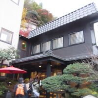 伊豆長岡の老舗旅館