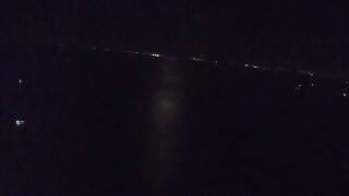 満面の星空が見事だった