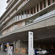 高知市内にある図書館