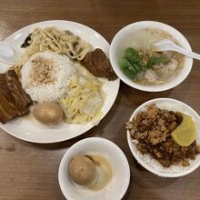 四方阿九魯肉飯	