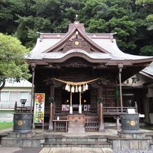 根岸八幡神社