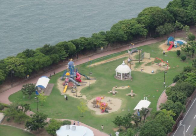 宇多津臨海公園