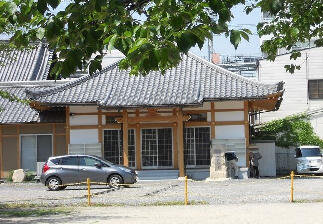 徳川家康ともゆかりのある寺院